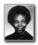 Beatrice Johnson: class of 1978, Norte Del Rio High School, Sacramento, CA.